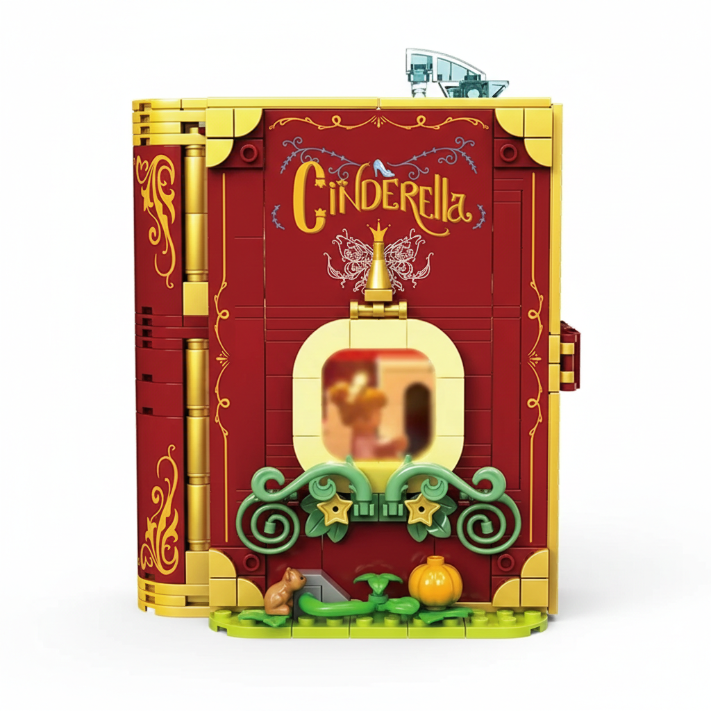 Fairytale Lego Books™