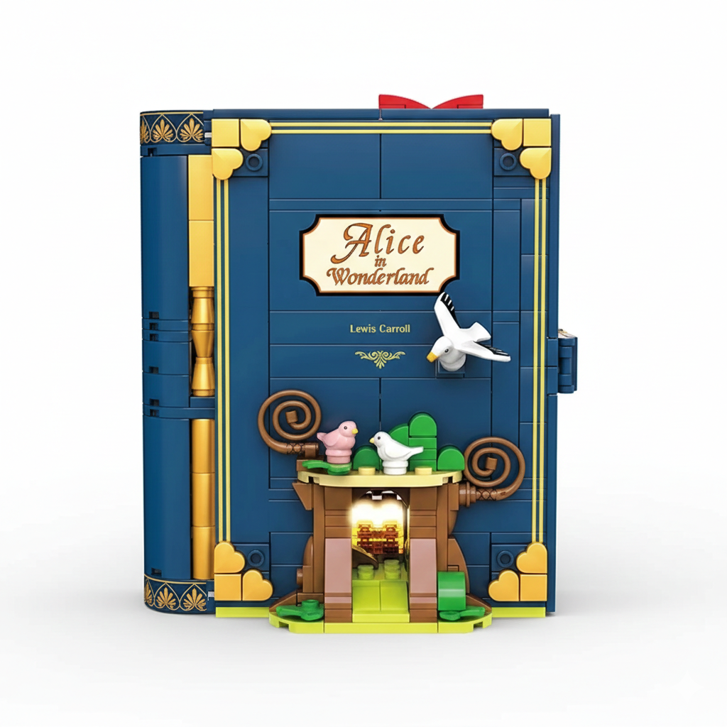 Fairytale Lego Books™