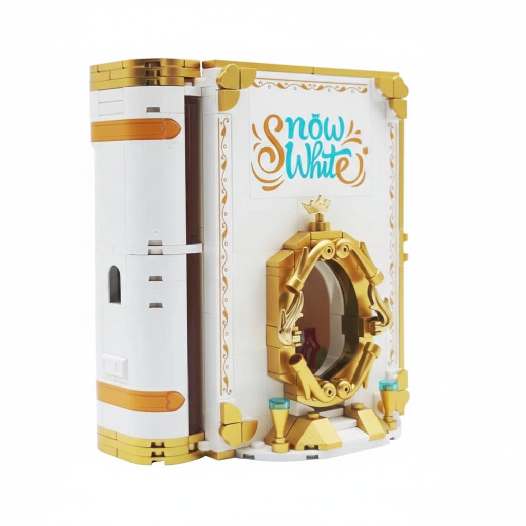 Fairytale Lego Books™