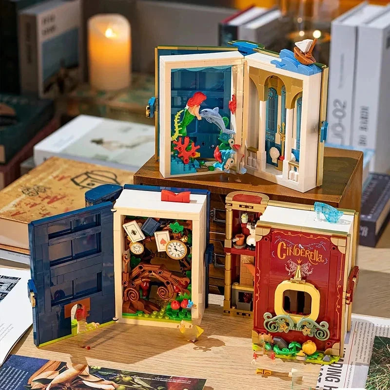 Fairytale Lego Books™
