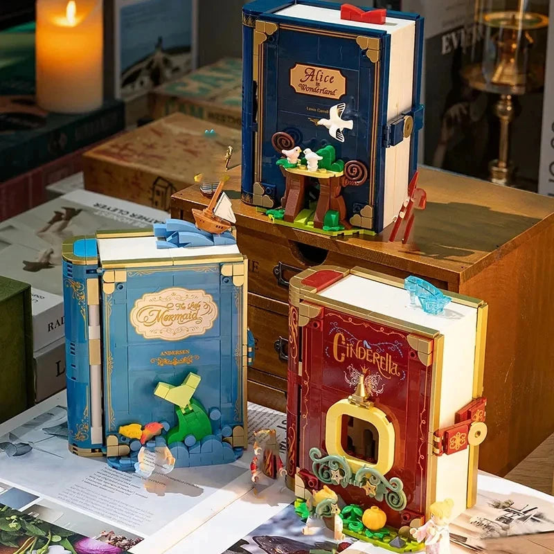 Fairytale Lego Books™